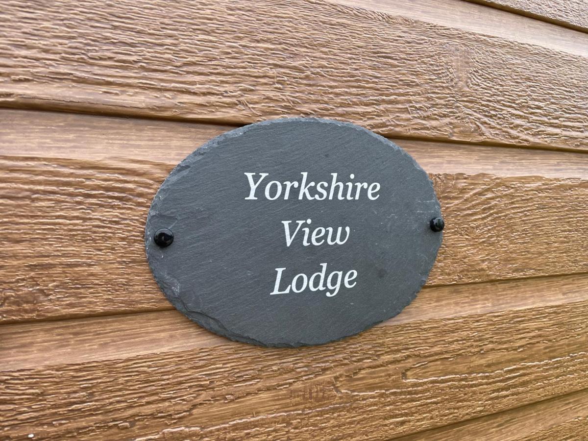 Yorkshire View Lodge Exterior foto